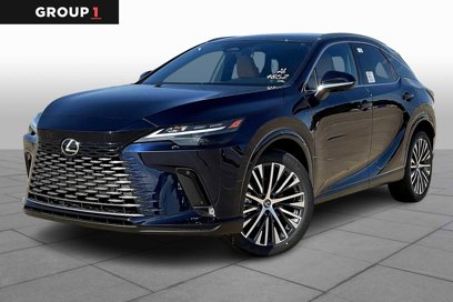 New 2025 Lexus RX 350 Premium Plus