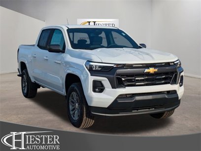 New 2024 Chevrolet Colorado LT w/ LT Convenience Package III