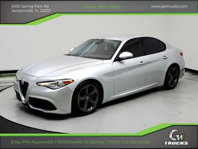 Used 2018 Alfa Romeo Giulia