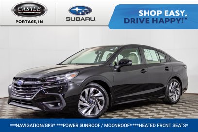 Used 2024 Subaru Legacy Limited