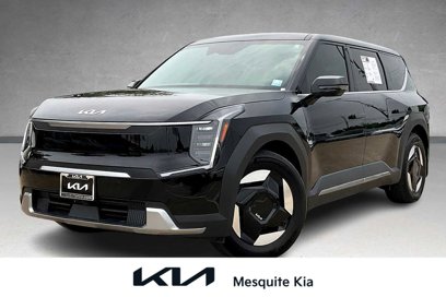 Certified 2024 Kia EV9 Light Long Range