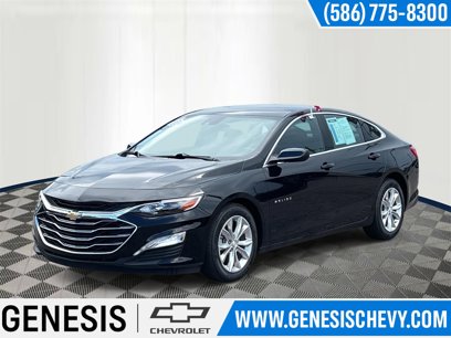 Certified 2024 Chevrolet Malibu LT