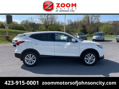 Used 2017 Nissan Rogue Sport S w/ S Appearance Package
