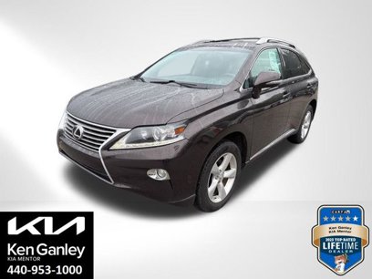 Used 2013 Lexus RX 350 AWD