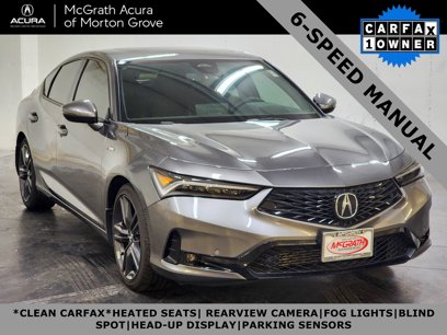 Used 2024 Acura Integra A-Spec