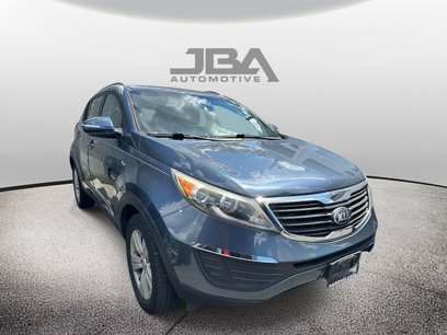 Used 2013 Kia Sportage LX w/ Convenience Pkg