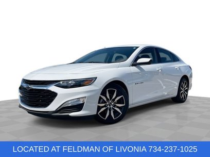 Used 2024 Chevrolet Malibu RS w/ LPO, Floor Liner Package