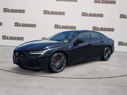 Used 2021 Acura TLX Type S