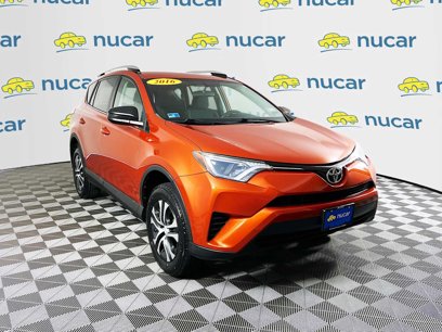 Used 2016 Toyota RAV4 LE