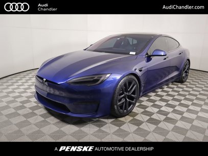 Used 2021 Tesla Model S Plaid