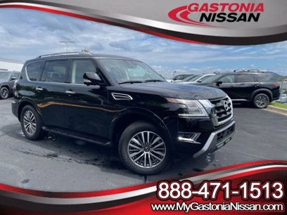 Used 2024 Nissan Armada SL