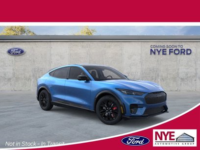 New 2025 Ford Mustang Mach-E Premium