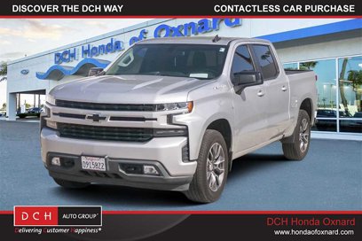 Used 2020 Chevrolet Silverado 1500 RST w/ All-Star Edition