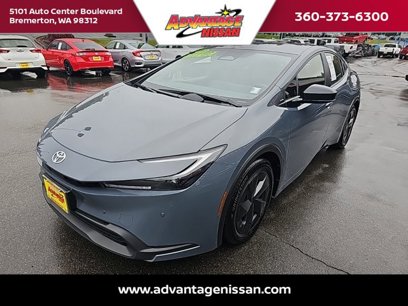 Used 2023 Toyota Prius LE