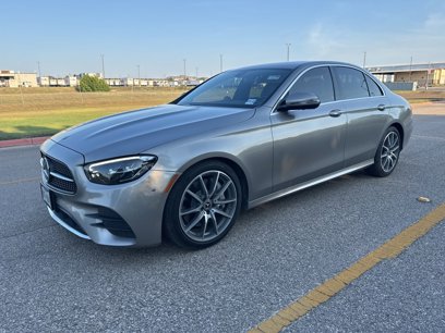 Used 2021 Mercedes-Benz E 350 Sedan