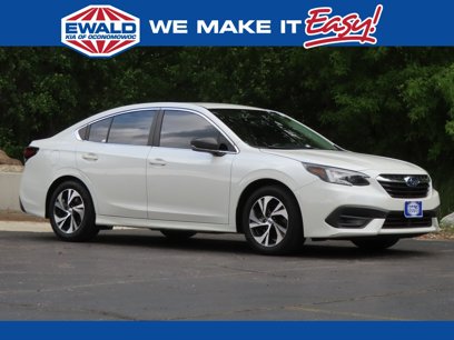 Used 2021 Subaru Legacy w/ Alloy Wheel Package