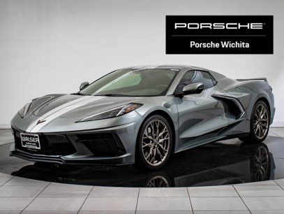 Used 2023 Chevrolet Corvette Stingray Convertible w/ Z51 Performance Package