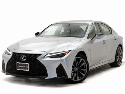 Used 2024 Lexus IS 350 F Sport
