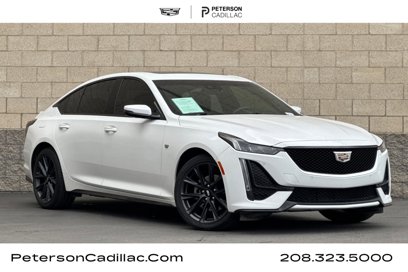 Certified 2023 Cadillac CT5 Sport