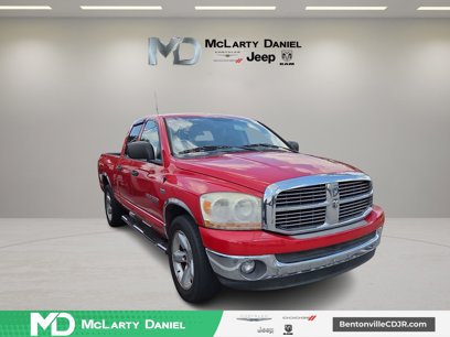 Used 2006 Dodge Ram 1500 Truck SLT w/ Quad Cab Big Horn Value Group