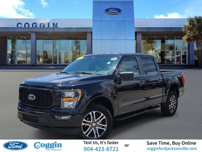 Certified 2023 Ford F150 XL w/ STX Appearance Package