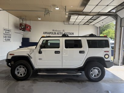 Used 2005 HUMMER H2 w/ Preferred Equipment Group