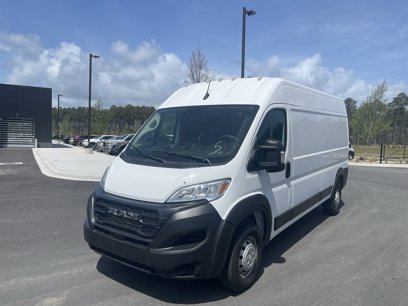 Used 2023 RAM ProMaster 2500
