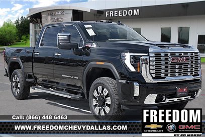 New 2025 GMC Sierra 2500 Denali w/ Max Trailering Package