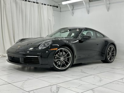 Certified 2021 Porsche 911 Carrera