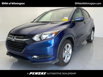 Used 2016 Honda HR-V EX-L