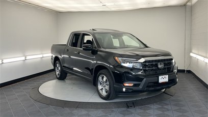 New 2025 Honda Ridgeline RTL