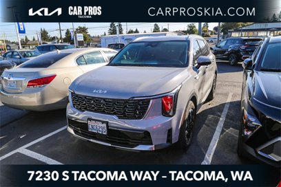 Used 2024 Kia Sorento S