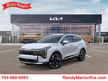 New 2026 Kia Sportage SX