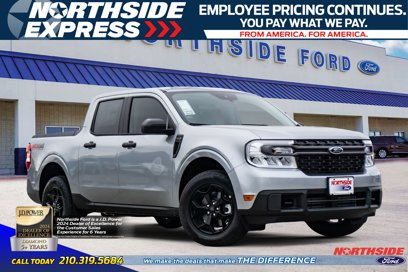 New 2024 Ford Maverick XLT w/ Equipment Group 300A Standard