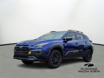 Used 2024 Subaru Crosstrek 2.5i Wilderness