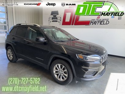 Used 2020 Jeep Cherokee Latitude