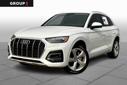 Used 2021 Audi Q5 Prestige w/ Prestige Package