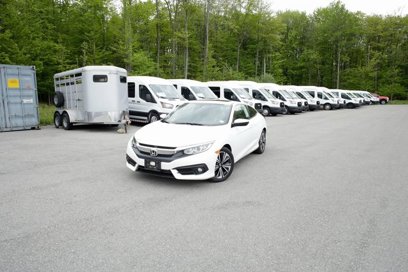 Used 2018 Honda Civic EX-T