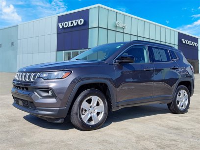 Used 2022 Jeep Compass Latitude