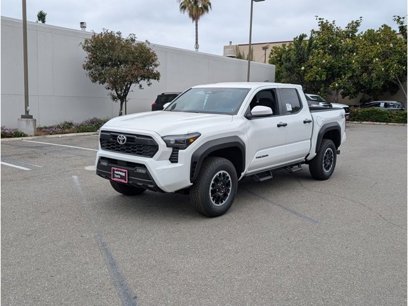 New 2025 Toyota Tacoma TRD Off-Road