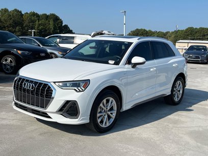 Certified 2024 Audi Q3 2.0T Premium w/ Convenience Package