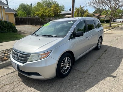 Used 2012 Honda Odyssey EX
