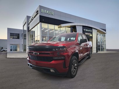 Used 2021 Chevrolet Silverado 1500 RST