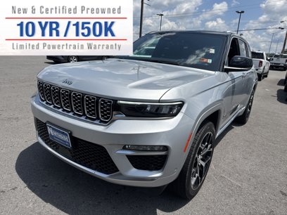 Used 2023 Jeep Grand Cherokee Summit