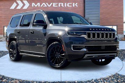 Used 2023 Jeep Wagoneer Series II
