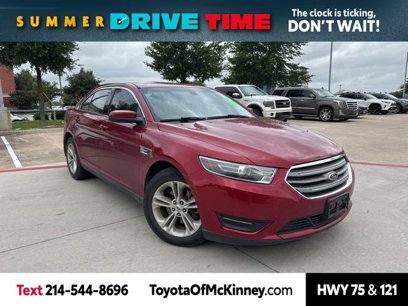 Used 2016 Ford Taurus SEL w/ Equipment Group 201A