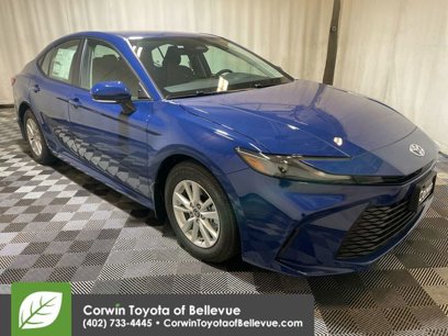 New 2025 Toyota Camry LE