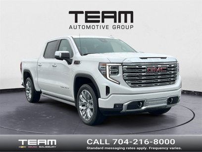 New 2025 GMC Sierra 1500 Denali w/ Denali Reserve Package