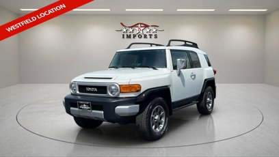 Used 2013 Toyota FJ Cruiser 4WD