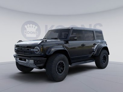 New 2024 Ford Bronco Raptor w/ Interior Carbon Fiber Pack 6